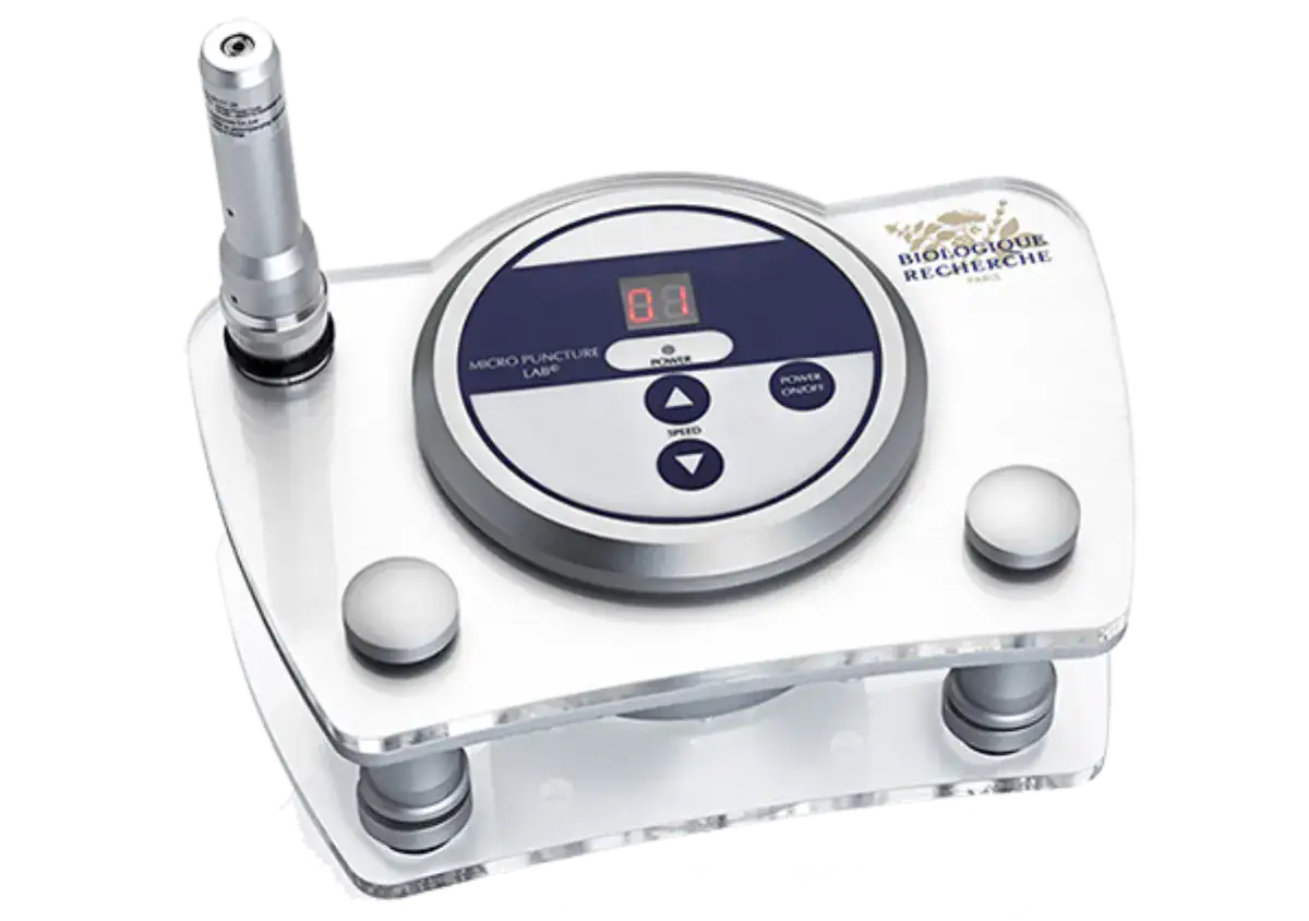 Micro-Puncture Lab de Biologique Recherche