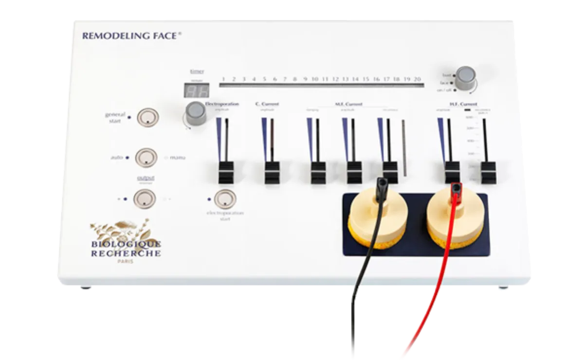 Remodeling Face